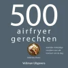 Boeken|ohgreen 500 airfryer gerechten