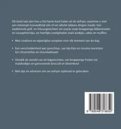 Boeken|ohgreen 500 airfryer gerechten