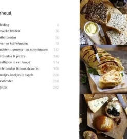 Boeken|ohgreen 500 broodrecepten