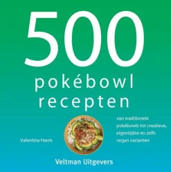Boeken|ohgreen 500 pokebowl recepten