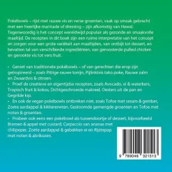 Boeken|ohgreen 500 pokebowl recepten