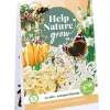 Bloembollen|Ecocheques|ohgreen 1 tas caramel friends 'help nature grow'