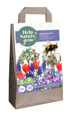 Bloembollen|Ecocheques|ohgreen 1 tas help nature grow, bijenmengsel