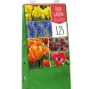 Bloembollen|Ecocheques|ohgreen 1 tas met 125 bollen bulb garden colourful