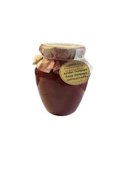 Voeding|ohgreen Aardbei champagne confituur