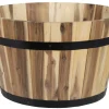 Hout|ohgreen Acacia vat FSC rond d53h32