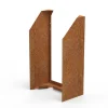 Bbq|ohgreen Adapter voor Nestor corten staal