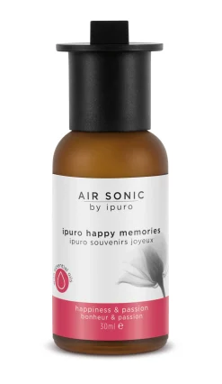 Geuren|ohgreen Air sonic essentiele geurolie happy memories 30ml