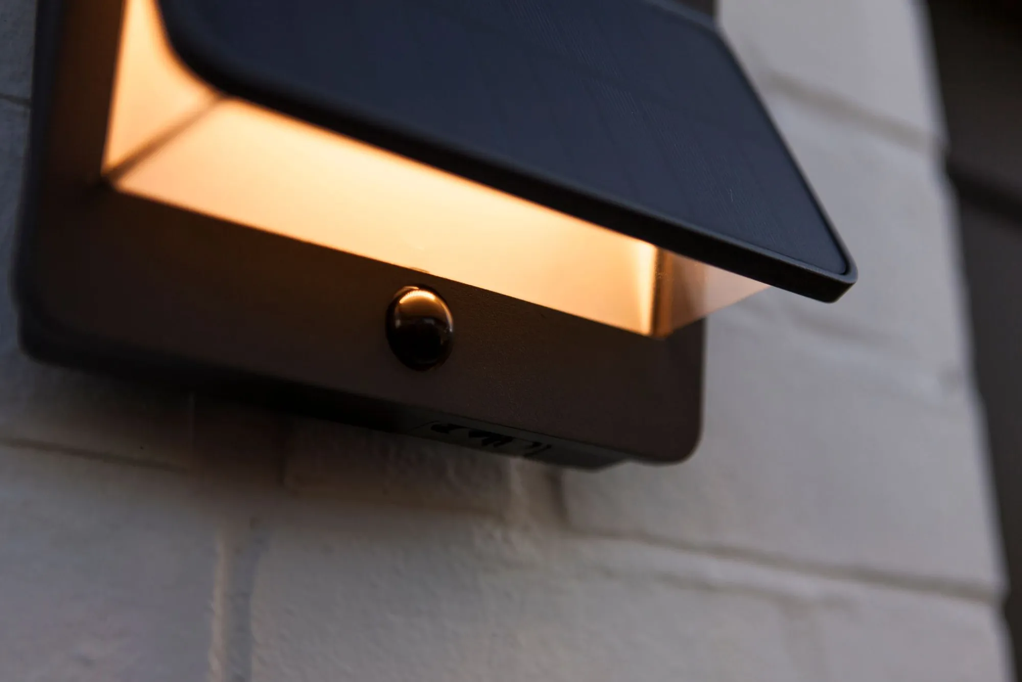 Ecocheques|Verlichting|ohgreen Aleta solar wandlamp