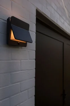 Ecocheques|Verlichting|ohgreen Aleta solar wandlamp
