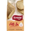 Voeding|ohgreen All-in-mix voor volkorenbrood