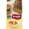 Voeding|ohgreen All-in-mix voor Waldkorn® Authentic bruin meergranenbrood