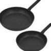 Koken|ohgreen Alu Comfort 3 Duraslide Bakpanset 24 + 28 cm