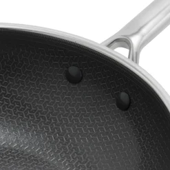 Koken|ohgreen Apex wok 28 cm