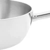 Koken|ohgreen Apollo 7 Conische sauteuse 18 cm