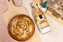 Feesttafel|ohgreen Appelcake merry christmas