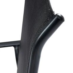 Tuinmeubelen|ohgreen Armstoel Blacksun aluminium en textileen