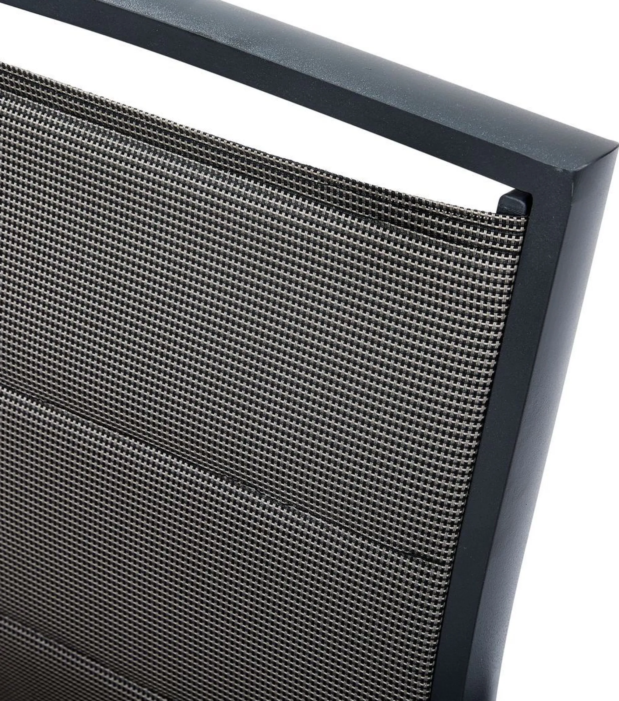 Tuinmeubelen|ohgreen Armstoel Modulo grijs antraciet