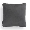 Accessoires En Onderhoud|ohgreen AURORE CUSHION 40 x 40 Pavot (black) 100% ACRYLIQUE
