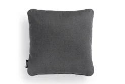 Accessoires En Onderhoud|ohgreen AURORE CUSHION 40 x 40 Pavot (black) 100% ACRYLIQUE