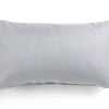 Accessoires En Onderhoud|ohgreen AURORE CUSHION 30x50 Poivre (gris) 100% ACRYLIQUE