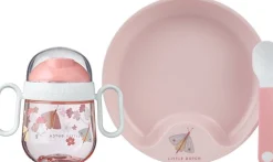 In En Rond De Keuken|Ecocheques|ohgreen Babyservies 3-delig