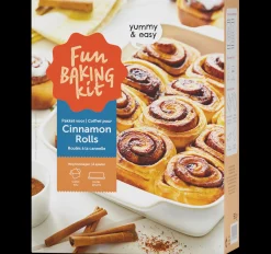 Voeding|ohgreen Bakpakket voor cinnamon rolls