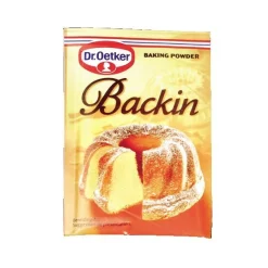 Bakken|ohgreen Bakpoeder (5 x 8)