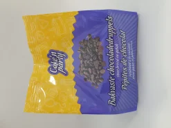 Bakken|ohgreen Bakvaste chocoladedruppels