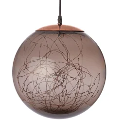 Deco Verlichting Buiten|ohgreen Bal smokey 300led flash