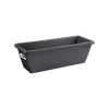Kunststof|Ecocheques|ohgreen BALKONBAK 70CM ANTRACIET