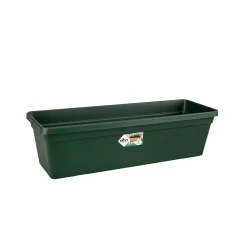 Kunststof|Ecocheques|ohgreen BALKONBAK 80CM BLAD GROEN