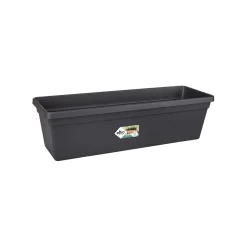 Kunststof|Ecocheques|ohgreen BALKONBAK 60CM LIVING BLACK