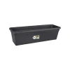 Kunststof|Ecocheques|ohgreen BALKONBAK 40CM LIVING BLACK