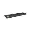 Kunststof|Ecocheques|ohgreen Balkonbak schotel 40cm living black
