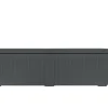 Kunststof|Ecocheques|ohgreen Balkonbak Super 80 cm Antraciet