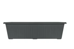 Kunststof|Ecocheques|ohgreen Balkonbak Super 80 cm Antraciet