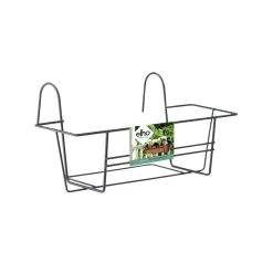 Kunststof|ohgreen BALKONREK 60CM ANTRACIET