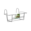 Kunststof|Ecocheques|ohgreen BALKONREK 50CM ANTRACIET