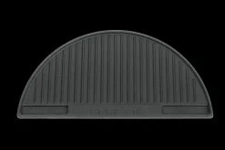 Accessoires En Onderhoud|ohgreen Barbecue bakplaat half-moon voor Ceramica Large Kamado