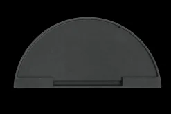 Accessoires En Onderhoud|ohgreen Barbecue bakplaat half-moon voor Ceramica Large Kamado