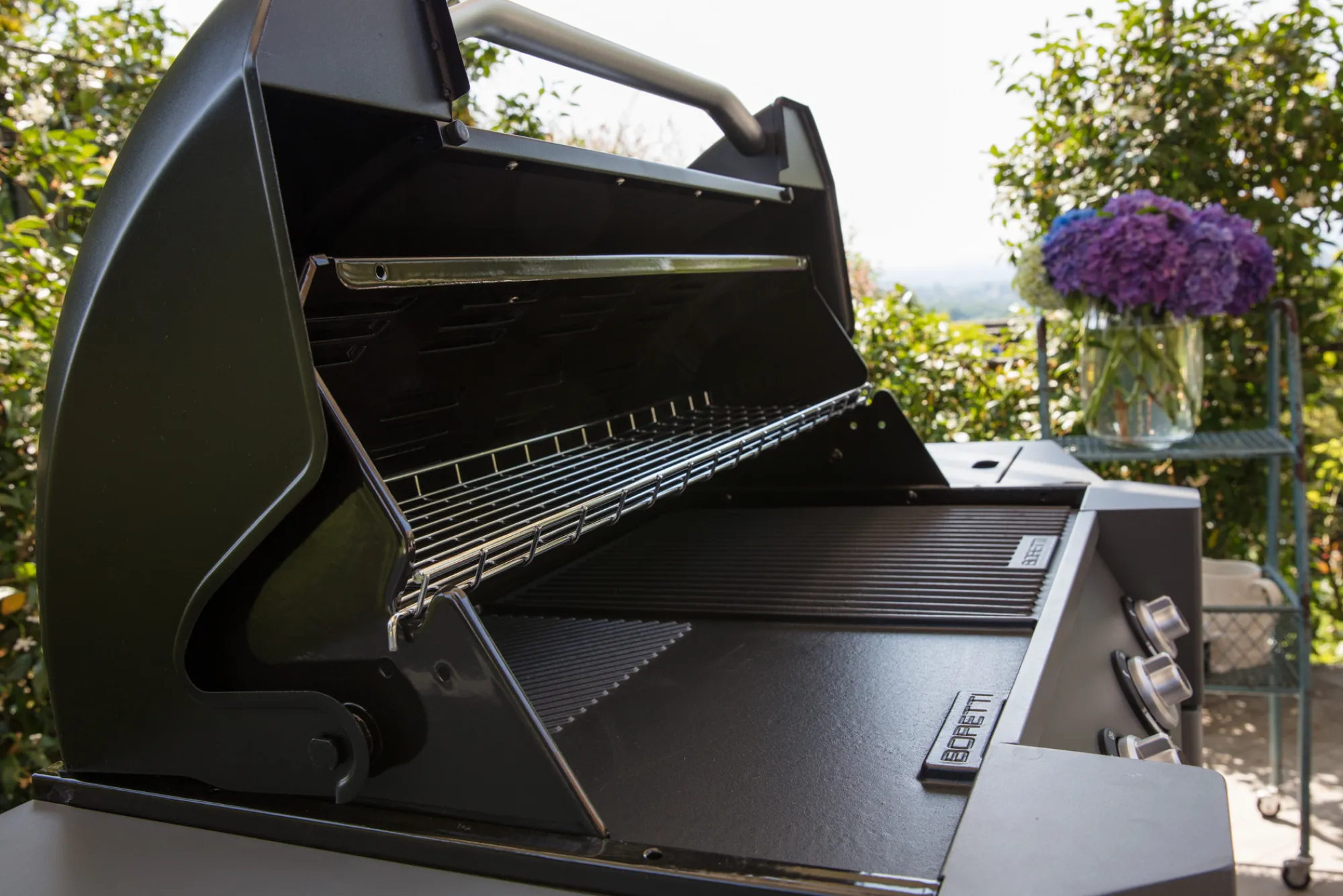 Accessoires En Onderhoud|ohgreen Barbecue bakplaat voor Robusto