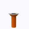 Bbq|ohgreen Barbecue Cortenstaal d70cm met ronde voet