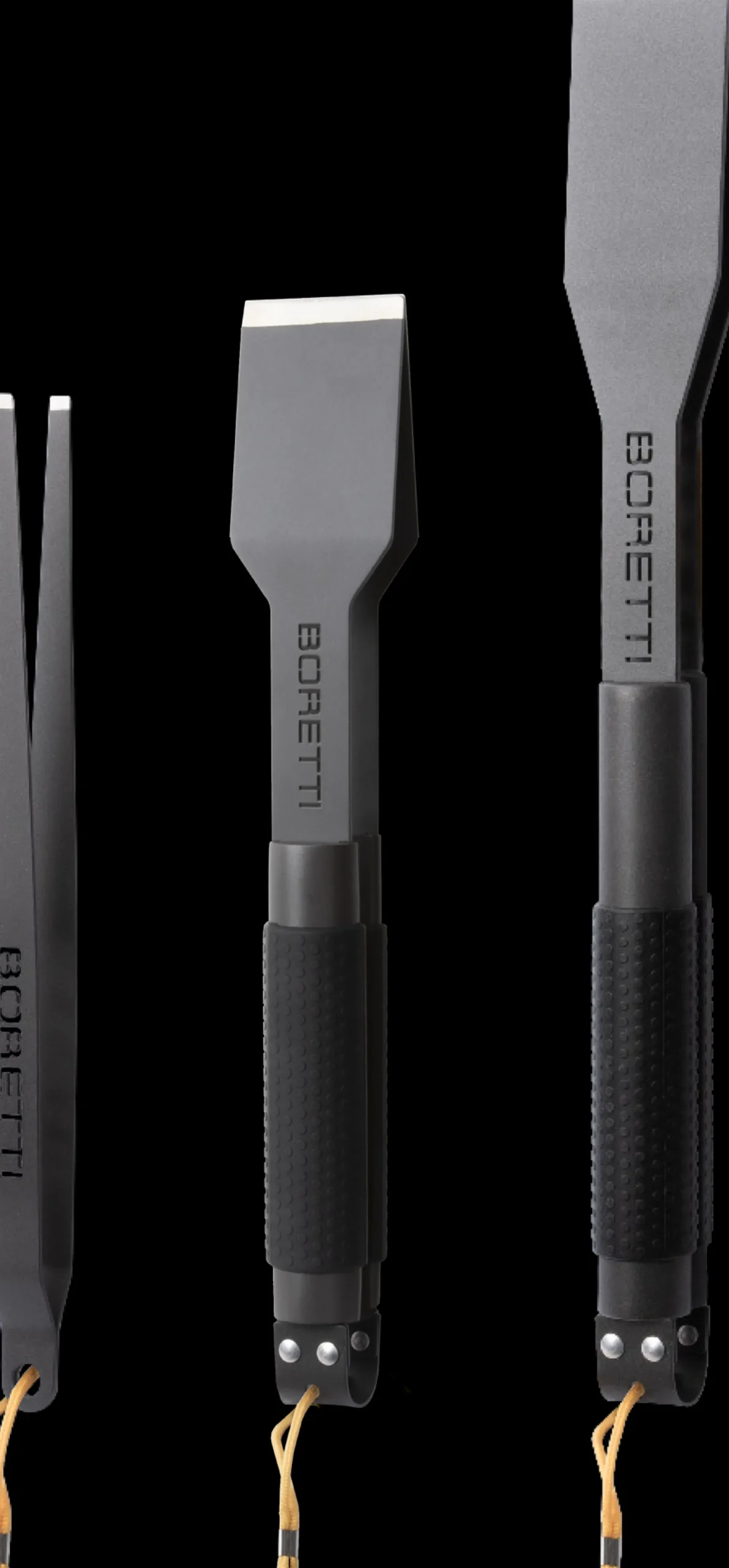 Accessoires En Onderhoud|ohgreen Barbecue 3-delige set (pincet, tang compact, tang)