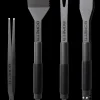 Accessoires En Onderhoud|ohgreen Barbecue 4-delige set (tang, spatel, vork, pincet)