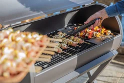 Accessoires En Onderhoud|ohgreen Barbecue 4-delige set (tang, spatel, vork, pincet)