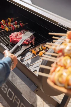 Accessoires En Onderhoud|ohgreen Barbecue grillrooster voor Barilo en Fratello