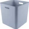 Sfeermakers|Ecocheques|ohgreen Basic kubus box blauw