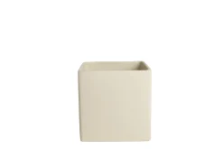 Potten En Vazen|ohgreen BASIC Vierkante orch pot D14