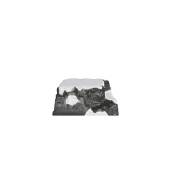 Lemax Kerstdorpen|ohgreen Basis xs 25x22cm